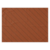 Nappe Design esprit de fête Grandes bandes graphiques (Devant (Horizontal))