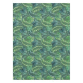 Nappe design Feuille tropicale (Devant)
