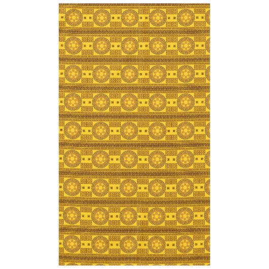 Nappe design grecque (Devant)