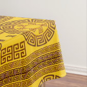 Nappe design grecque (In Situ)