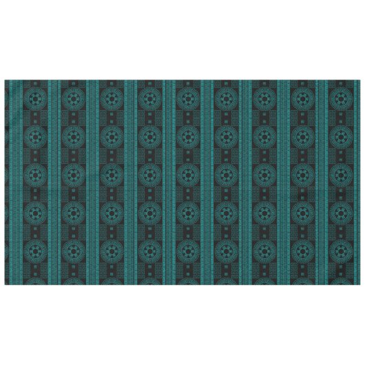 Nappe design grecque (Devant (Horizontal))