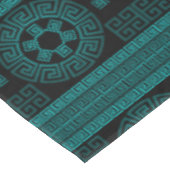 Nappe design grecque (Angle)