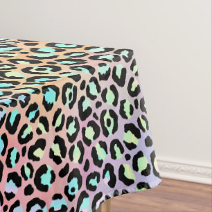 Nappe Design Iridescendant Leopard Series 6