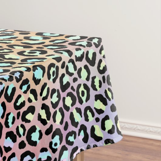 Nappe Design Iridescendant Leopard Series 6 (In Situ)