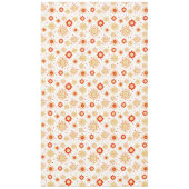 Nappe Design moderne rétro du milieu du siècle (Devant)