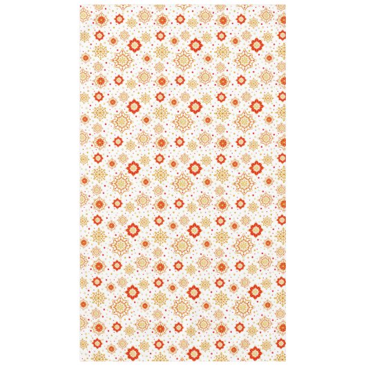 Nappe Design moderne rétro du milieu du siècle (Devant)