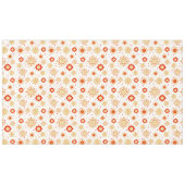 Nappe Design moderne rétro du milieu du siècle (Devant (Horizontal))