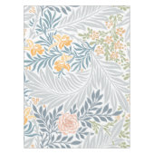 Nappe Design motif à feuilles florales tropicales (Devant)