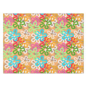 Nappe Design Motif africain Ankara (Devant (Horizontal))