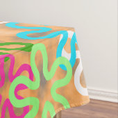 Nappe Design Motif africain Ankara (In Situ)