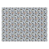 Nappe Design Motif animal de vache (Devant (Horizontal))
