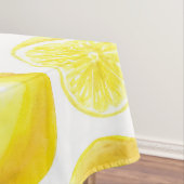 Nappe Design motif citron (In Situ)
