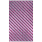 Nappe Design motif coloré (Devant)
