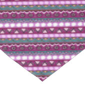 Nappe Design motif coloré (Angle)