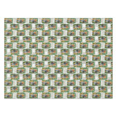 Nappe Design Motif de tigre (Devant (Horizontal))