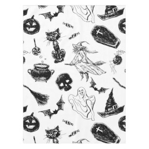 Nappe Design motif d'Halloween