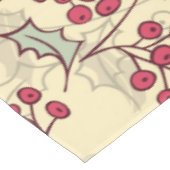 Nappe Design motif Holly berry (Angle)