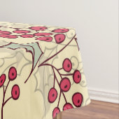 Nappe Design motif Holly berry (In Situ)