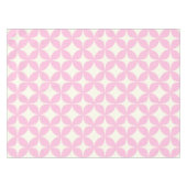 Nappe Design Motif moderne du milieu du siècle moderne m (Devant (Horizontal))