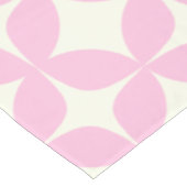 Nappe Design Motif moderne du milieu du siècle moderne m (Angle)