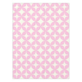 Nappe Design Motif moderne du milieu du siècle moderne m (Devant)