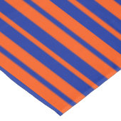 Nappe Design Motif Orange Blue (Angle)