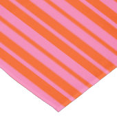 Nappe Design Motif Orange Rose (Angle)