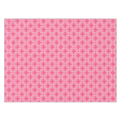 Nappe Design Motif rose Fleur de lis (Devant (Horizontal))
