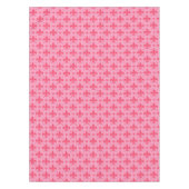 Nappe Design Motif rose Fleur de lis (Devant)