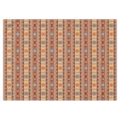 Nappe Design Motif Sud-Ouest Tan (Devant (Horizontal))