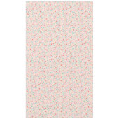 Nappe Design pois moderne éparpillé (Devant)