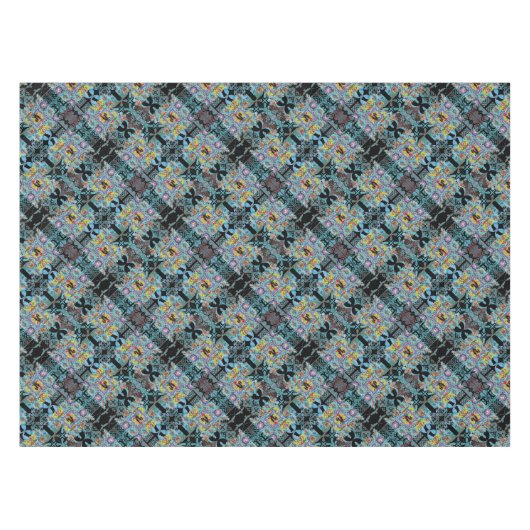 Nappe Design portugais (Devant (Horizontal))
