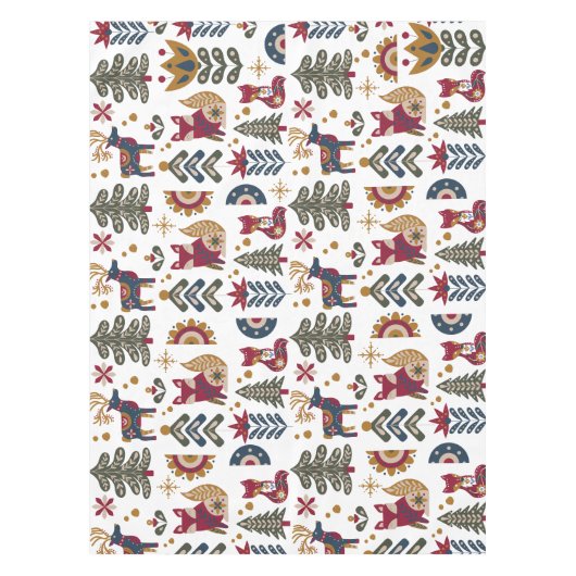 Nappe Design scandinave (Devant)