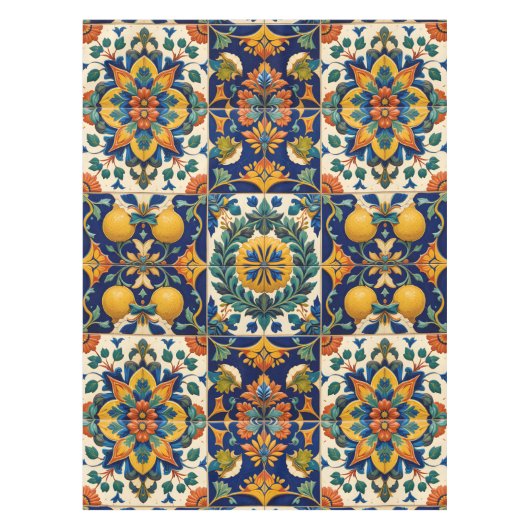 Nappe Design sicilien (Devant)
