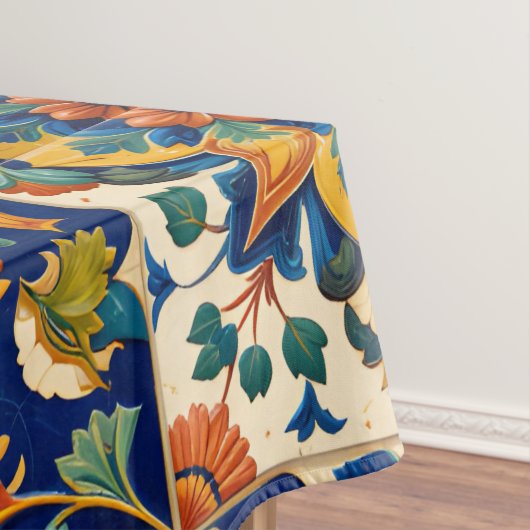 Nappe Design sicilien (In Situ)