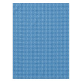 Nappe Design tendance Unique Motif bleu (Devant)