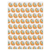 Nappe Dessert De Riz Sticky Mango Cuisine Thaïlandaise (Devant)