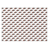 Nappe dessin animé de Kart racing (Devant (Horizontal))