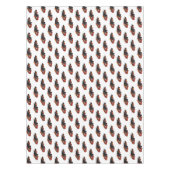 Nappe dessin animé de Kart racing (Devant)