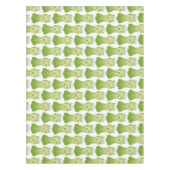 Nappe dessin animé mignon de bok choy (Devant)