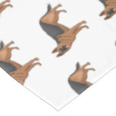 Nappe dessin de berger allemand (Angle)