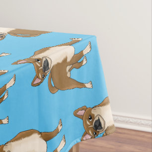 Nappe Dessin de Chihuahua pour chien