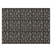 Nappe Dessin de croix de tête de cimetière gothique d'Ha (Devant (Horizontal))