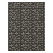 Nappe Dessin de croix de tête de cimetière gothique d'Ha (Devant)