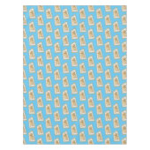Nappe Dessin de Jiaozi / Chinese dumplings (Devant)