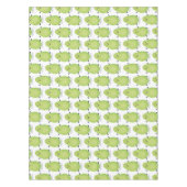 Nappe dessin de la patte papaye de Cute kawaii (Devant)