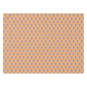 Nappe Dessin de papillon violet (Devant (Horizontal))