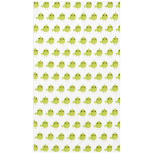 Nappe Dessin d'oiseau vert