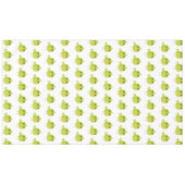 Nappe Dessin d'oiseau vert (Devant (Horizontal))
