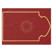 Nappe Dessin islamique Sacré Musulman Prière Tapis (Devant (Horizontal))